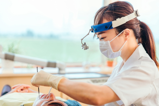 歯の治療01画像